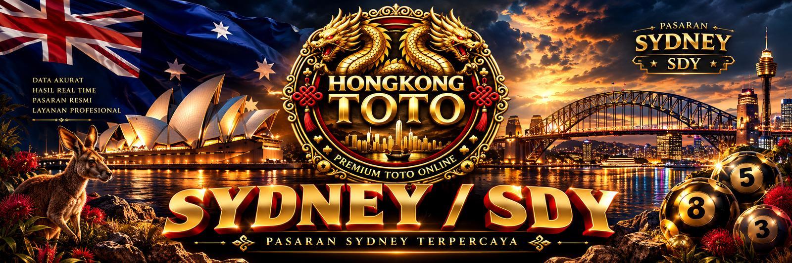 Sydney Lotto Padang Tiji